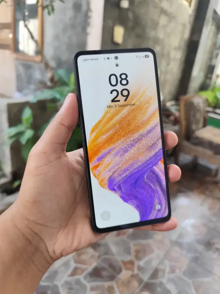 Samsung a5g 8/128 nominus