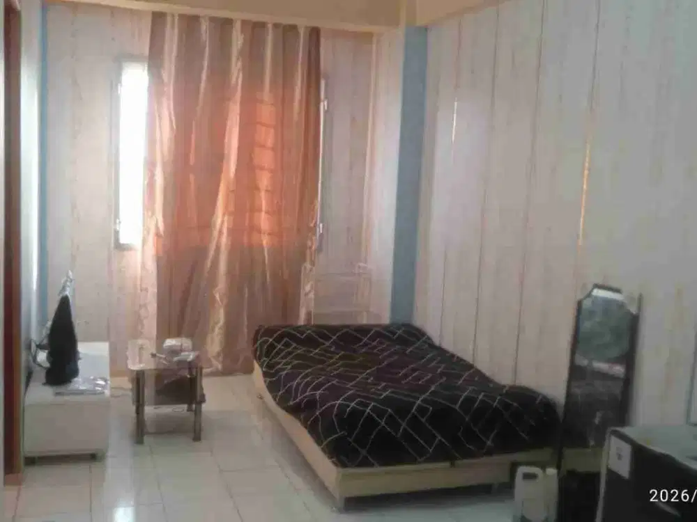 disewakan furnish apartemen city park tower A