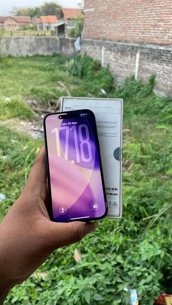 Iphone 15 128 resmi ex digimap