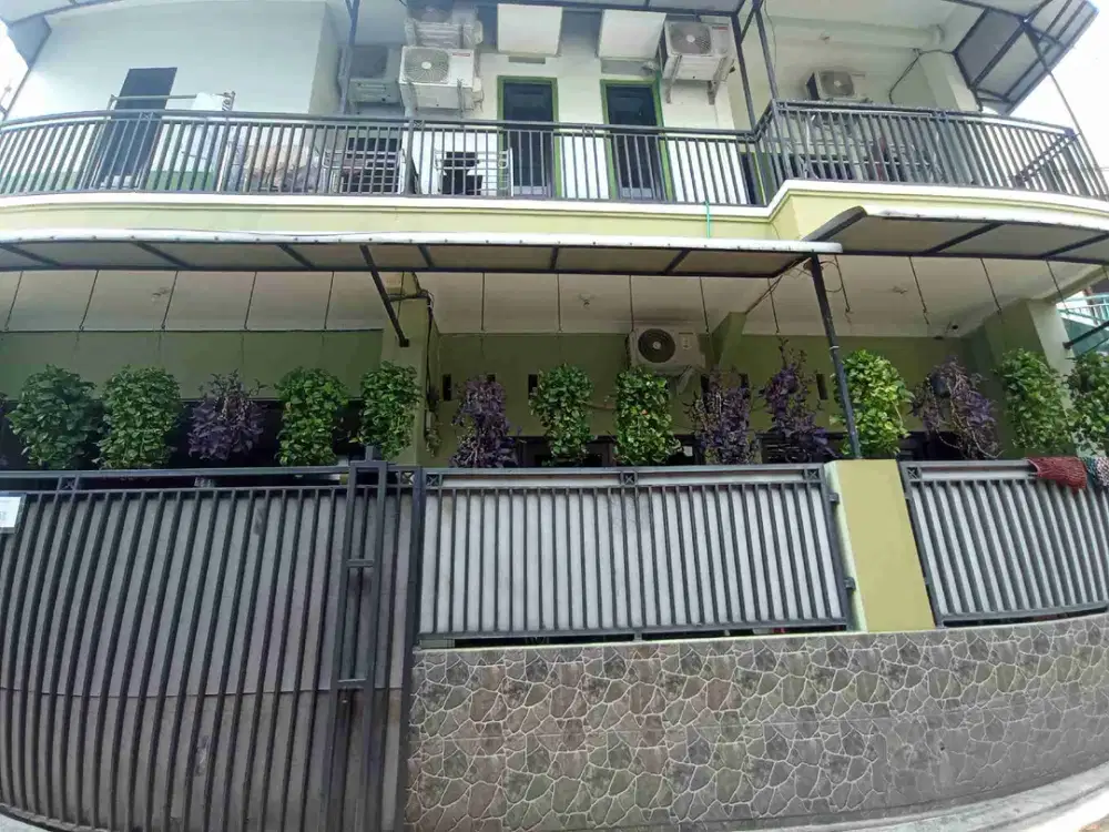Jual Rumah Kost Wanita di Jakarta Timur