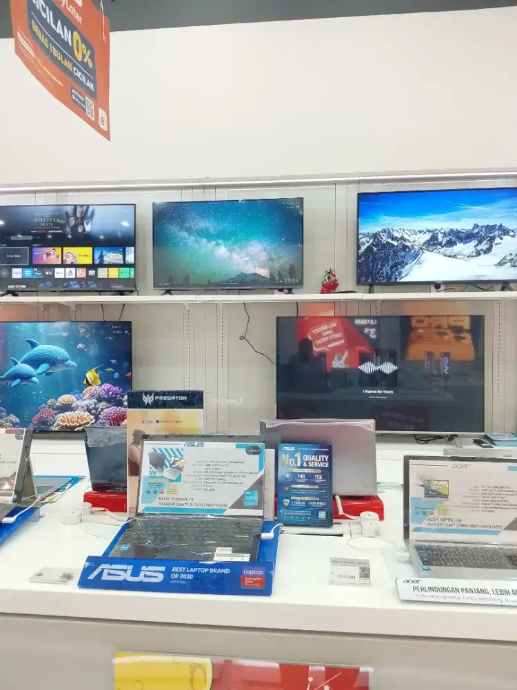 Tv semua type dan merk