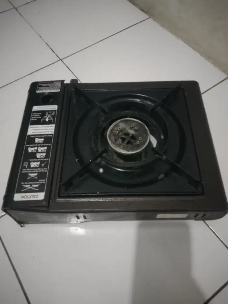Kompor gas portable winn gas