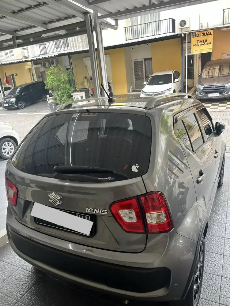 dijual Mobil Tanpa Perantara Ignis 2019