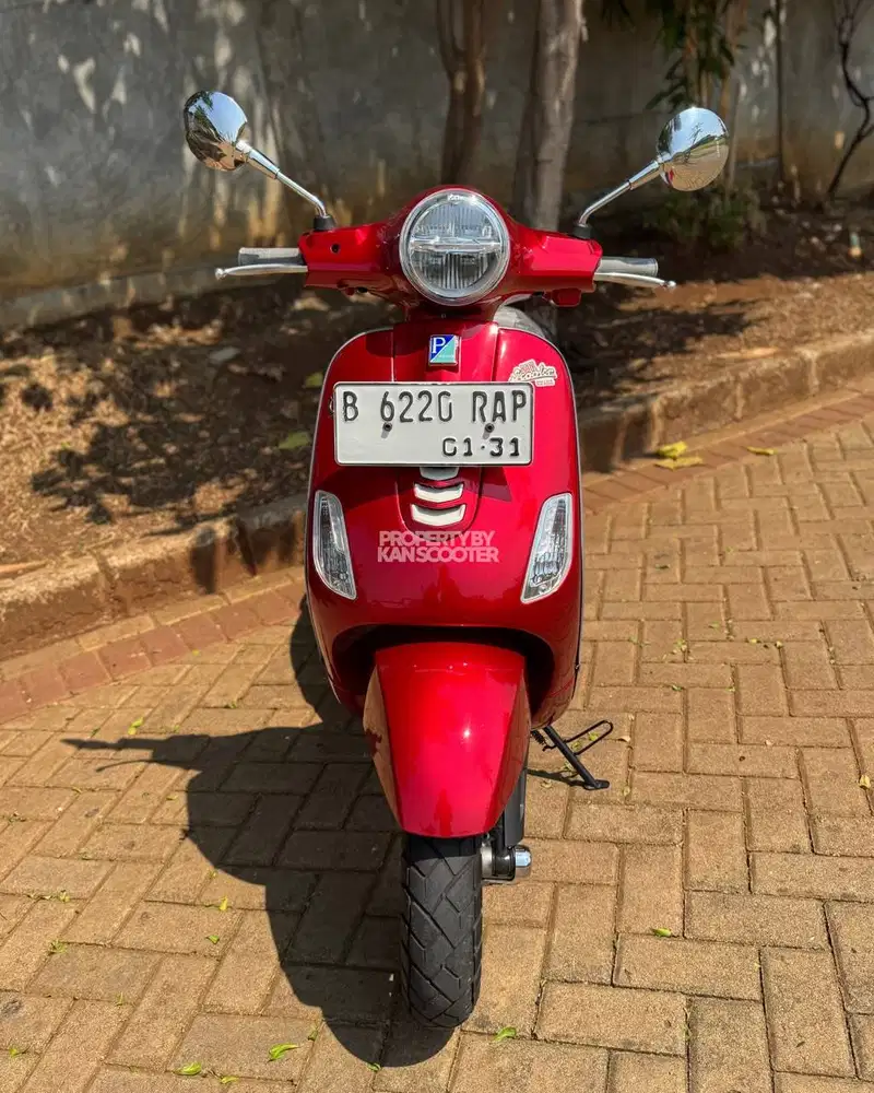 PIAGGIO VESPA LX 150 iGET FACELIFT 2026