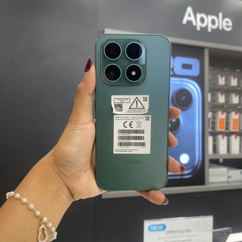 XIAOMI 17 256 | 512