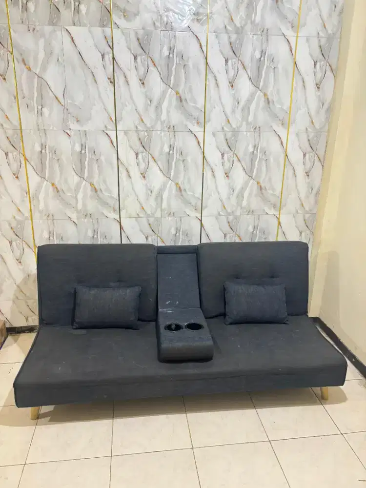 Sofa bed dekorumah