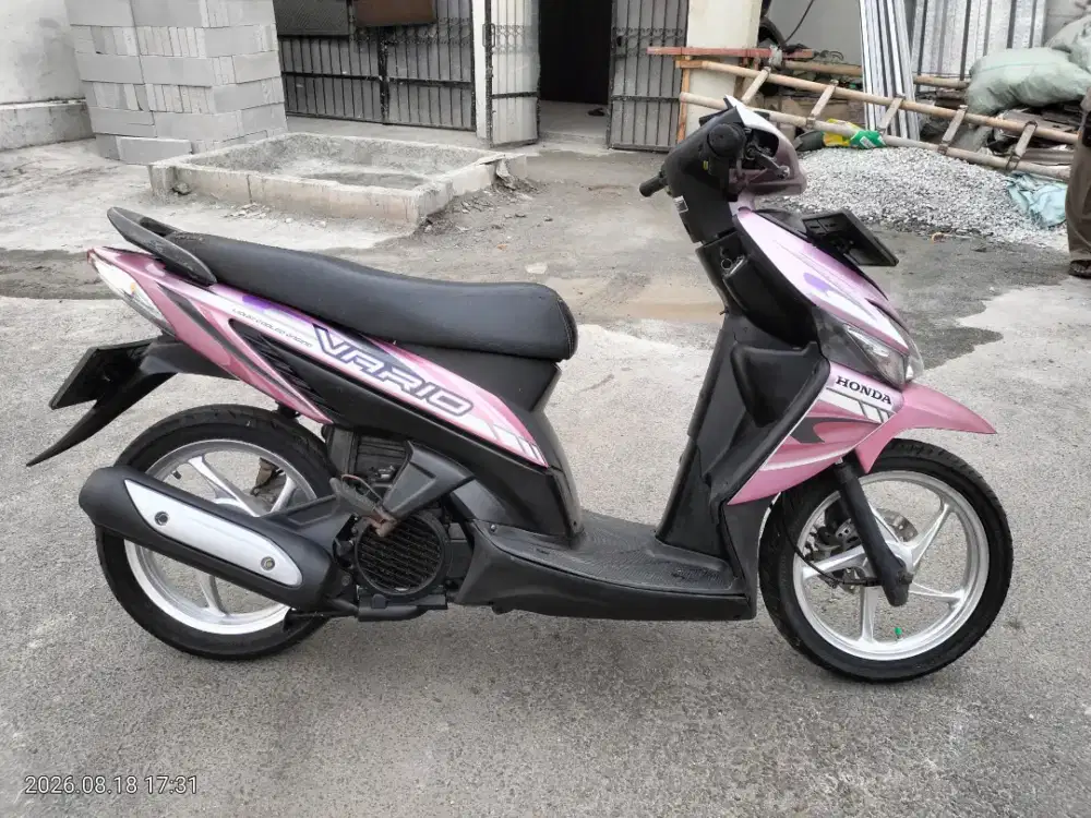 Vario 110 cw 2008