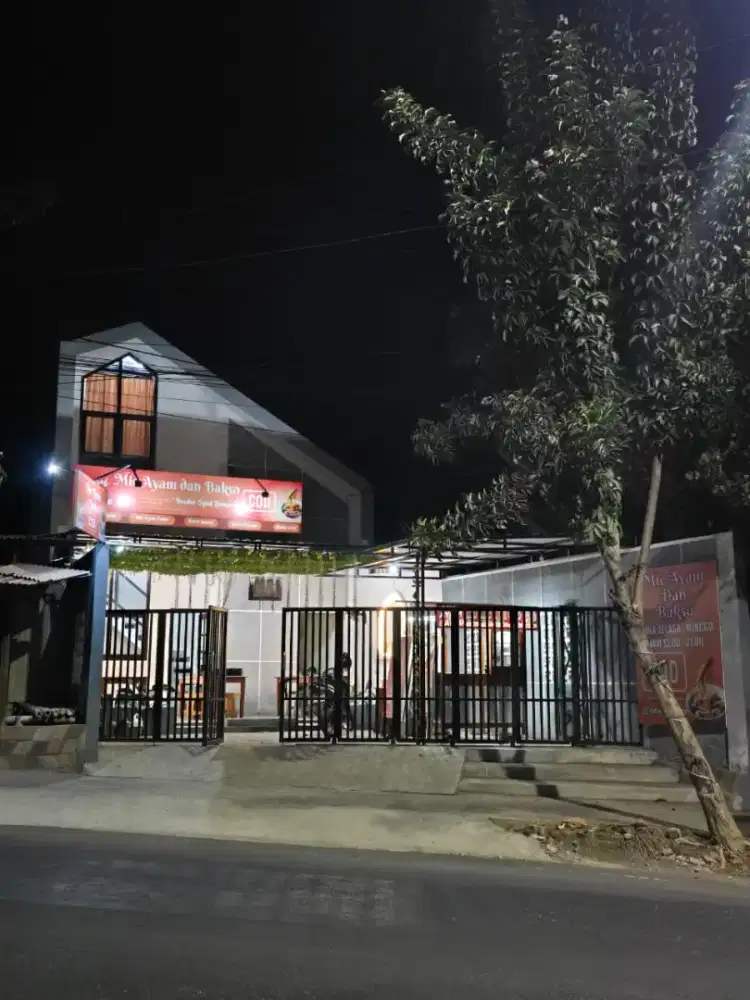 Rumah/Ruko Nol jalan Raya Blitar kota dekat Tempat Strategis