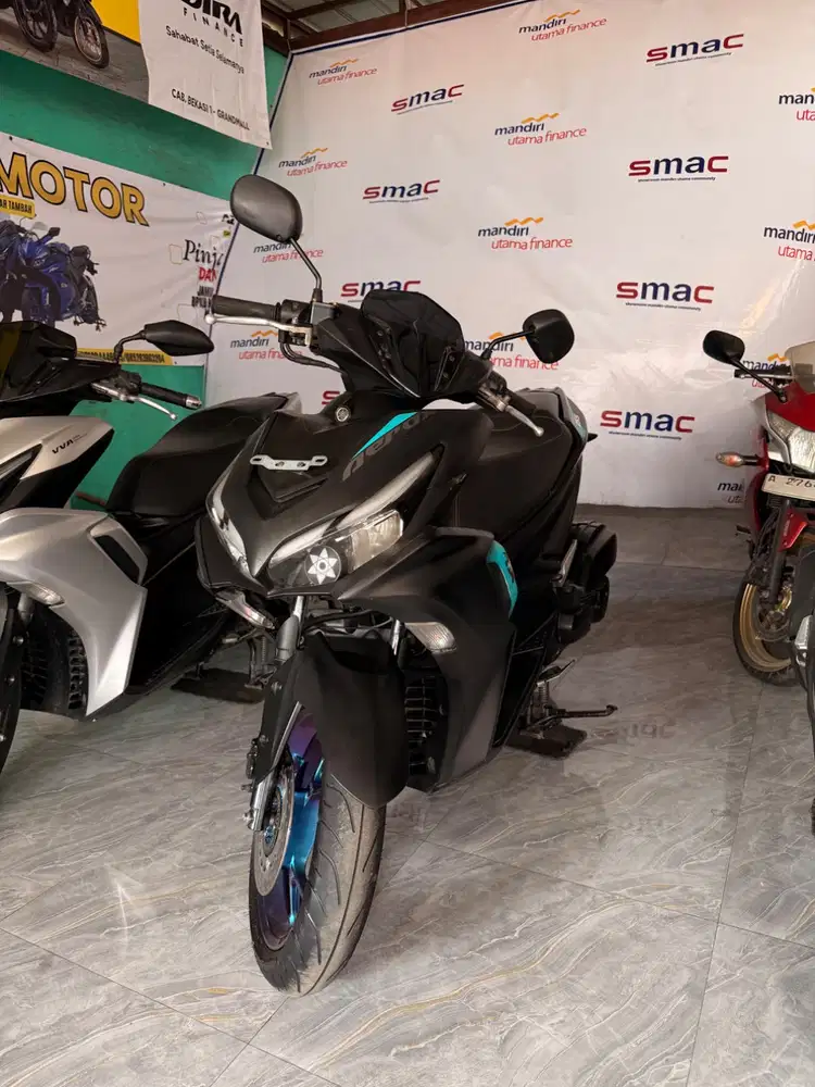 YAMAHA NEW AEROX 155 2021 CASH KREDIT PAYLATTER berkualitas bergaransi