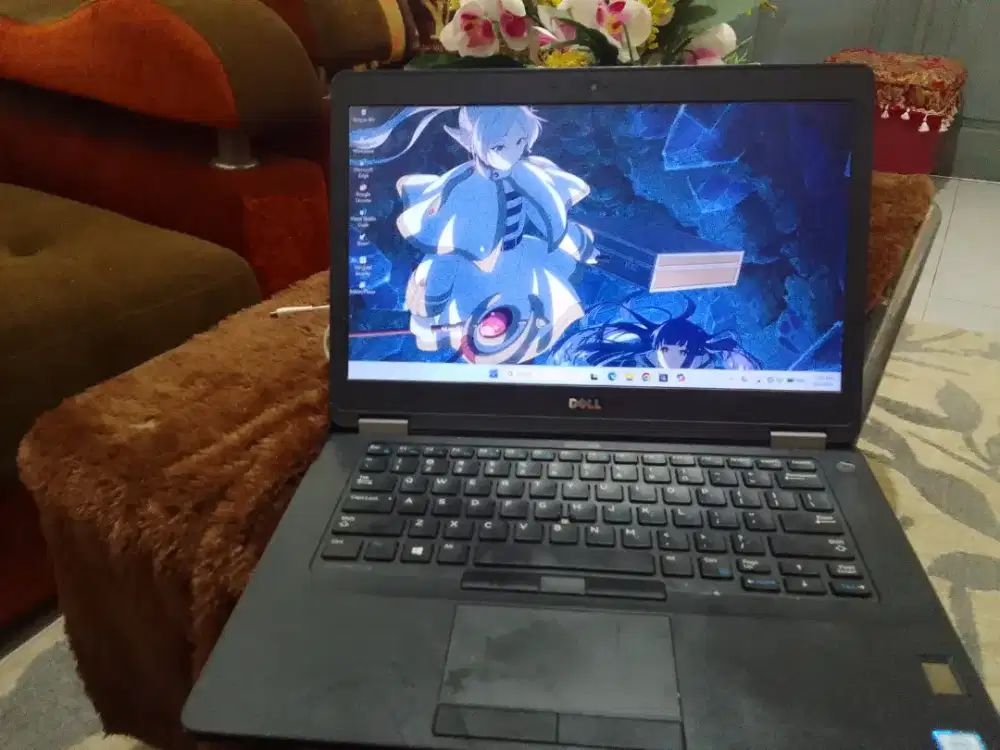 laptop dell latitude e5570