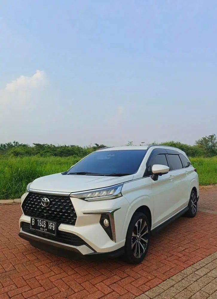 Toyota Avanza Q TSS 1.5 A/T 2022