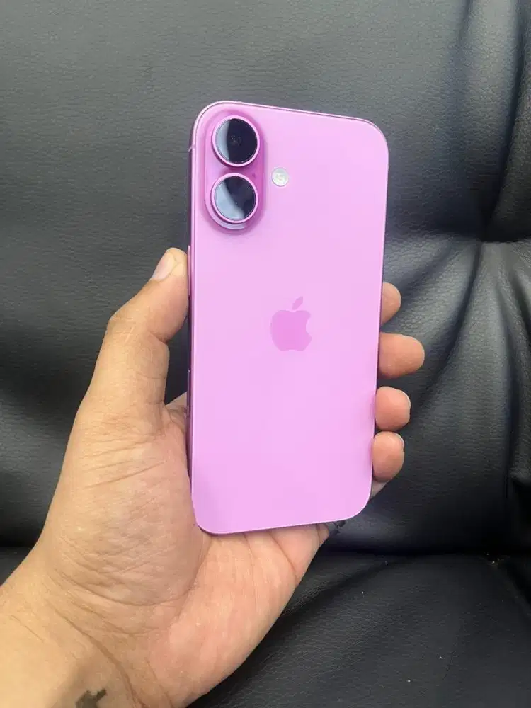 Iphone 16 128 ibox pink