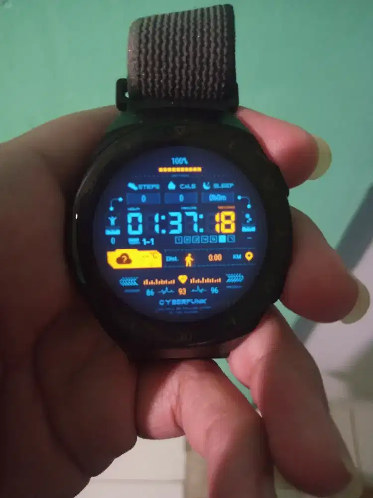 Smartwatch Huawei GT 2e