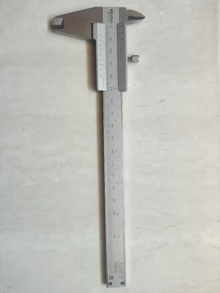 Vernier caliper mitutoyo 150mm