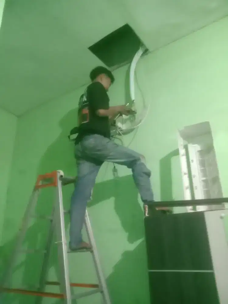 Service AC & Cuci AC