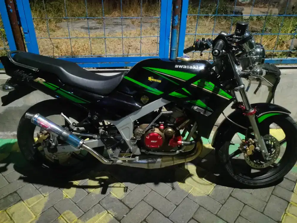 Dijual ninja surat lengkap & panjang
