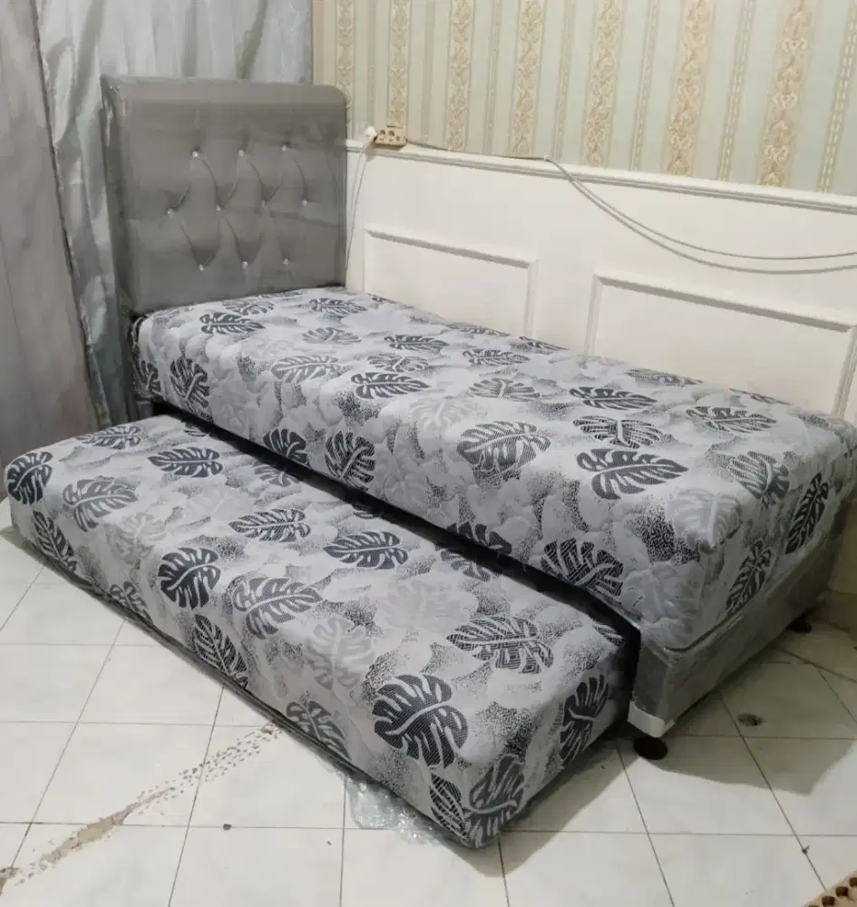 Kasur 2 in 1 seperti Baru