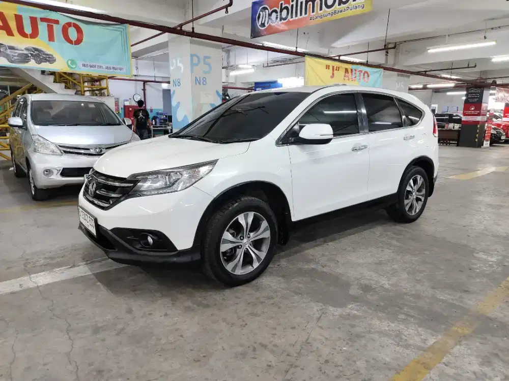 CRV 2.4 AT 2013 (Low Km)