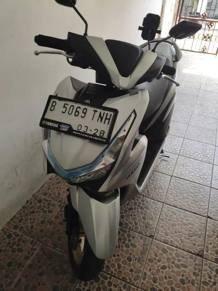 Yamaha free go s 125cc taun 2023