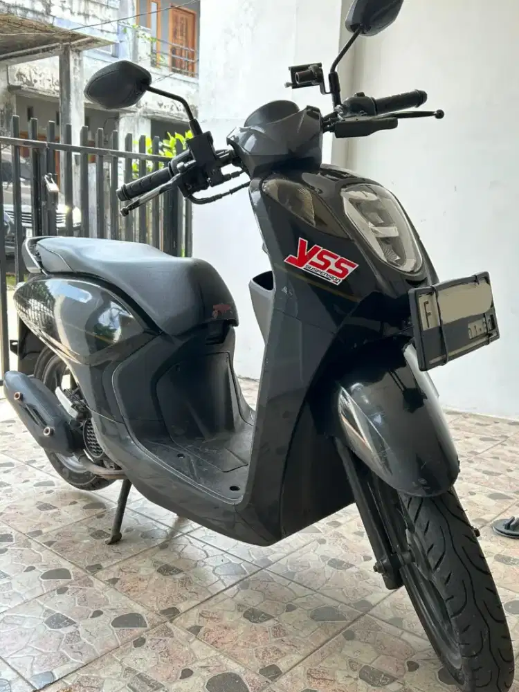 Motor Matic Honda Genio 2020