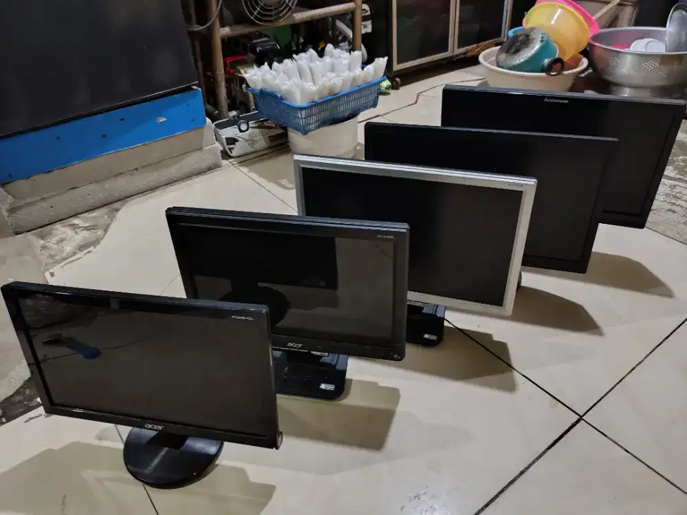 Jual borongan PC,printer,monitor