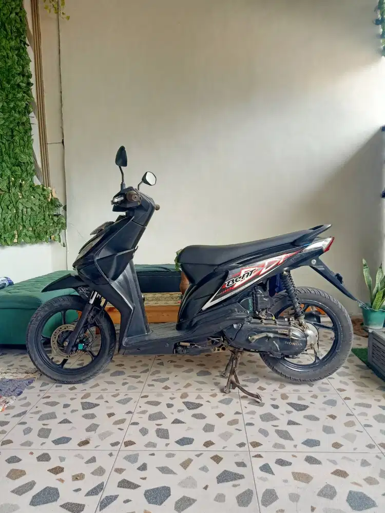 HONDA BEAT 2012