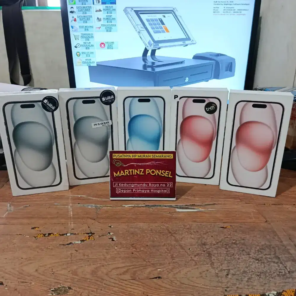 Iphone 15 128gb New