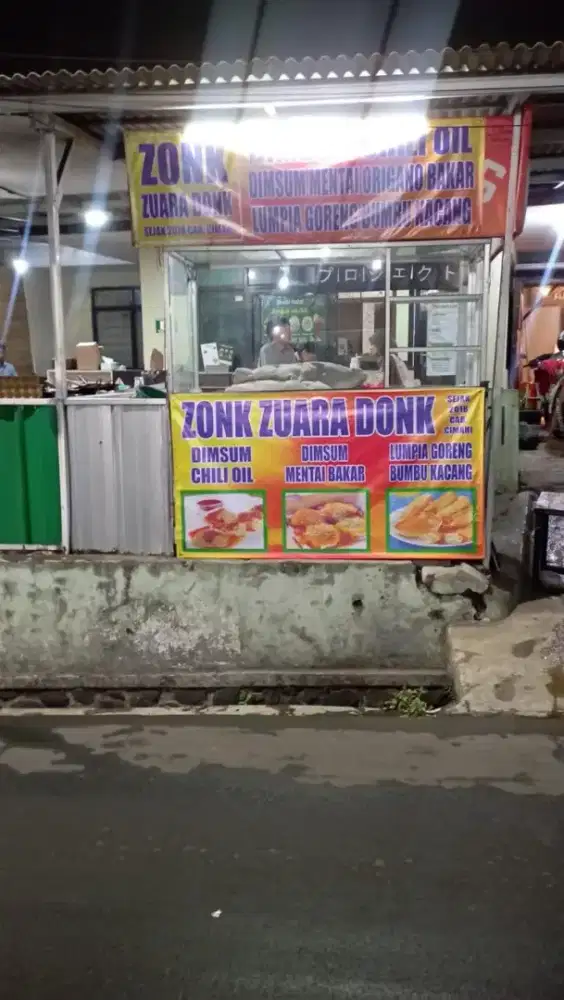 Sewa kios (over kontrak) dekat UPI, LAPAK STRATEGIS