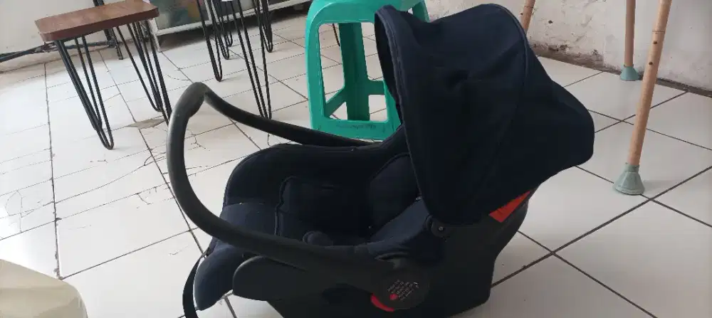 Carseat Artioo (bekas- berkualitas)