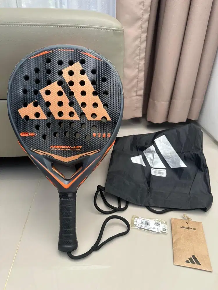 Raket Padel Second
