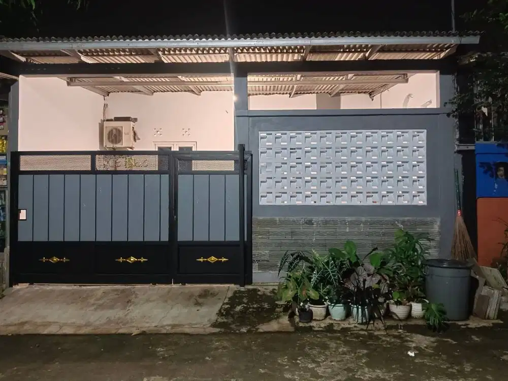Rumah bogor siap huni 1.072.000 flat, silahkan hubungi