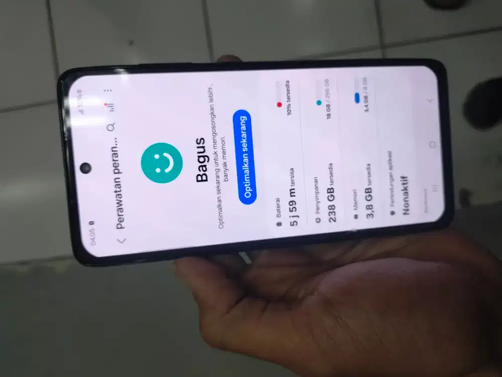 samsung a52s batagan