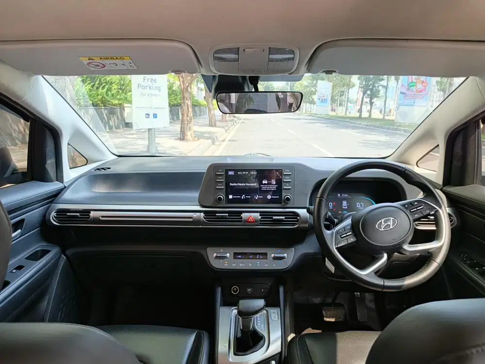 (KM30000)HYUNDAI STARGAZER PRIME 2024 NIK 2023 ISTIMEWA KM RENDAH!!
