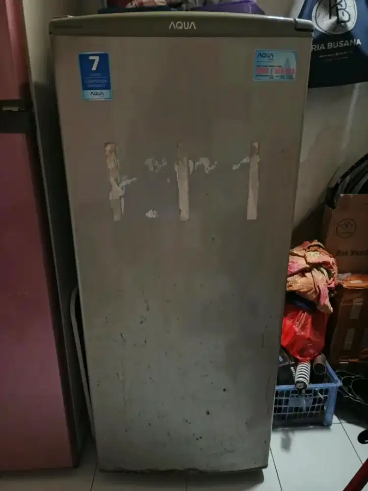 Freezer Aqua AQF-S6