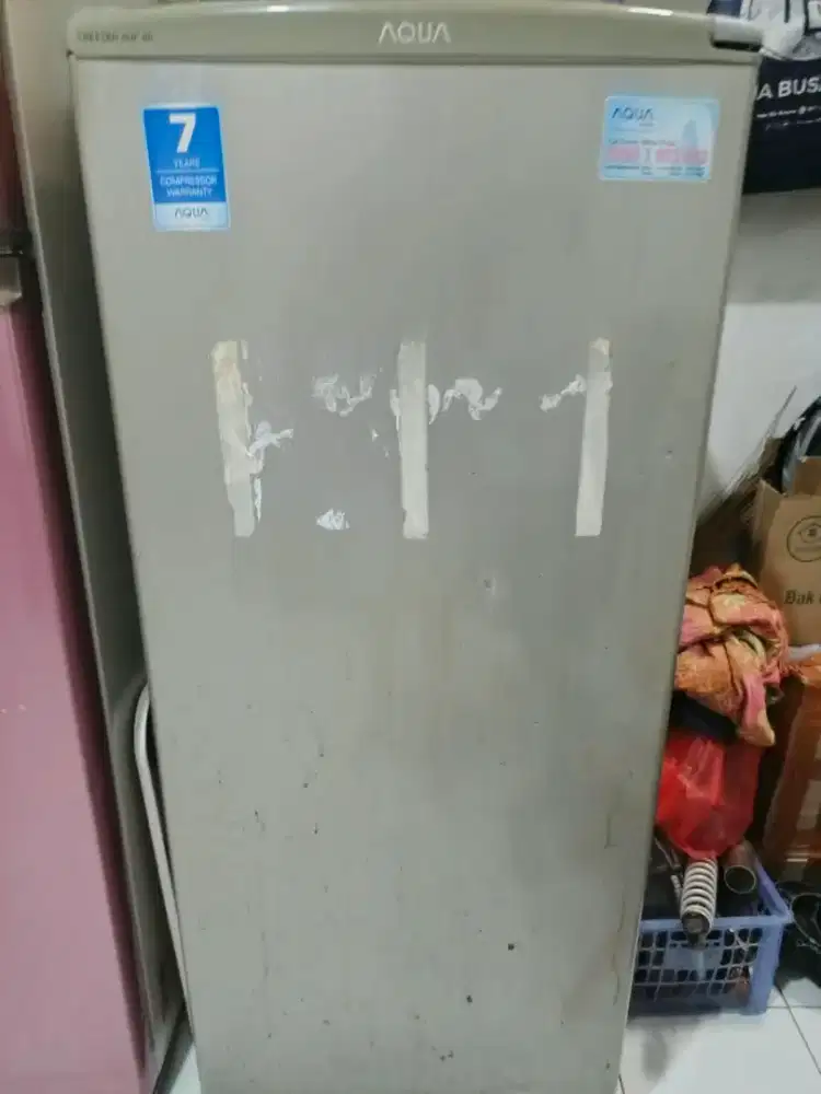 Freezer Aqua AQF-S6