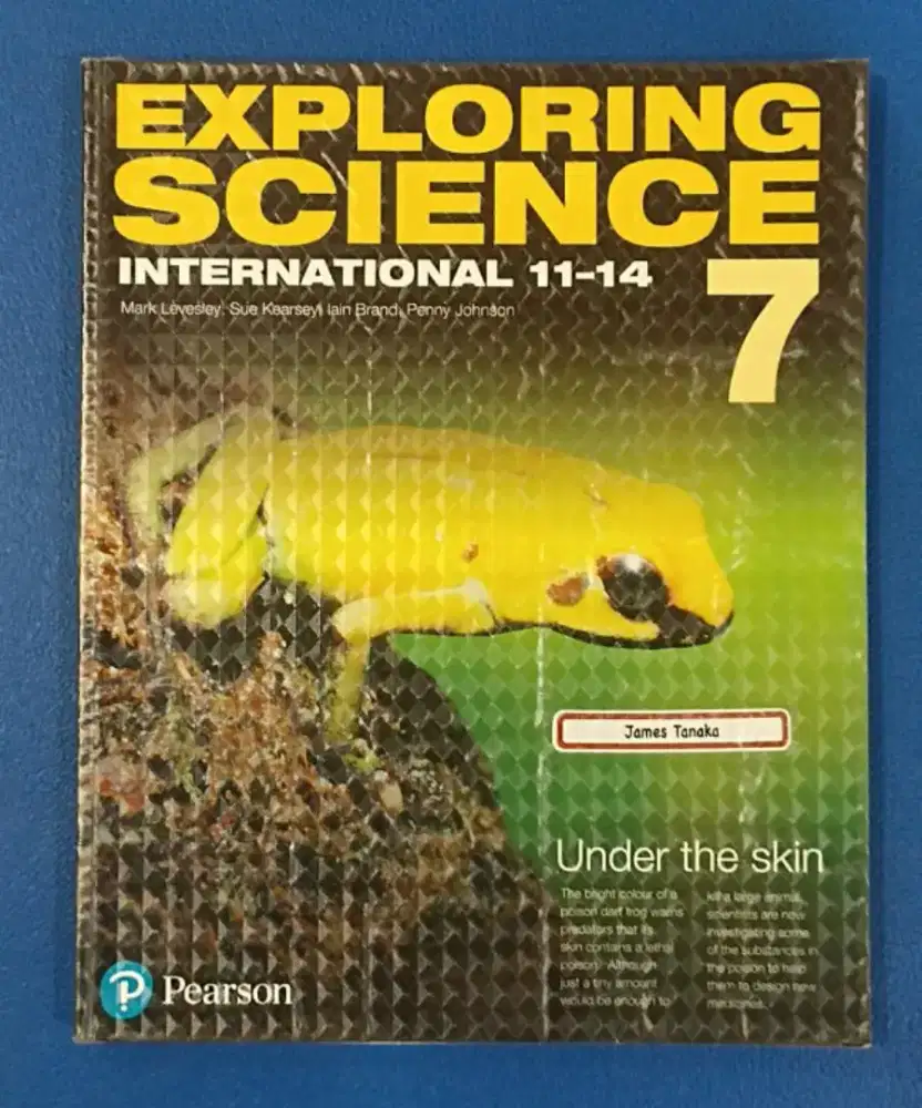 Buku Sekolah kelas 7