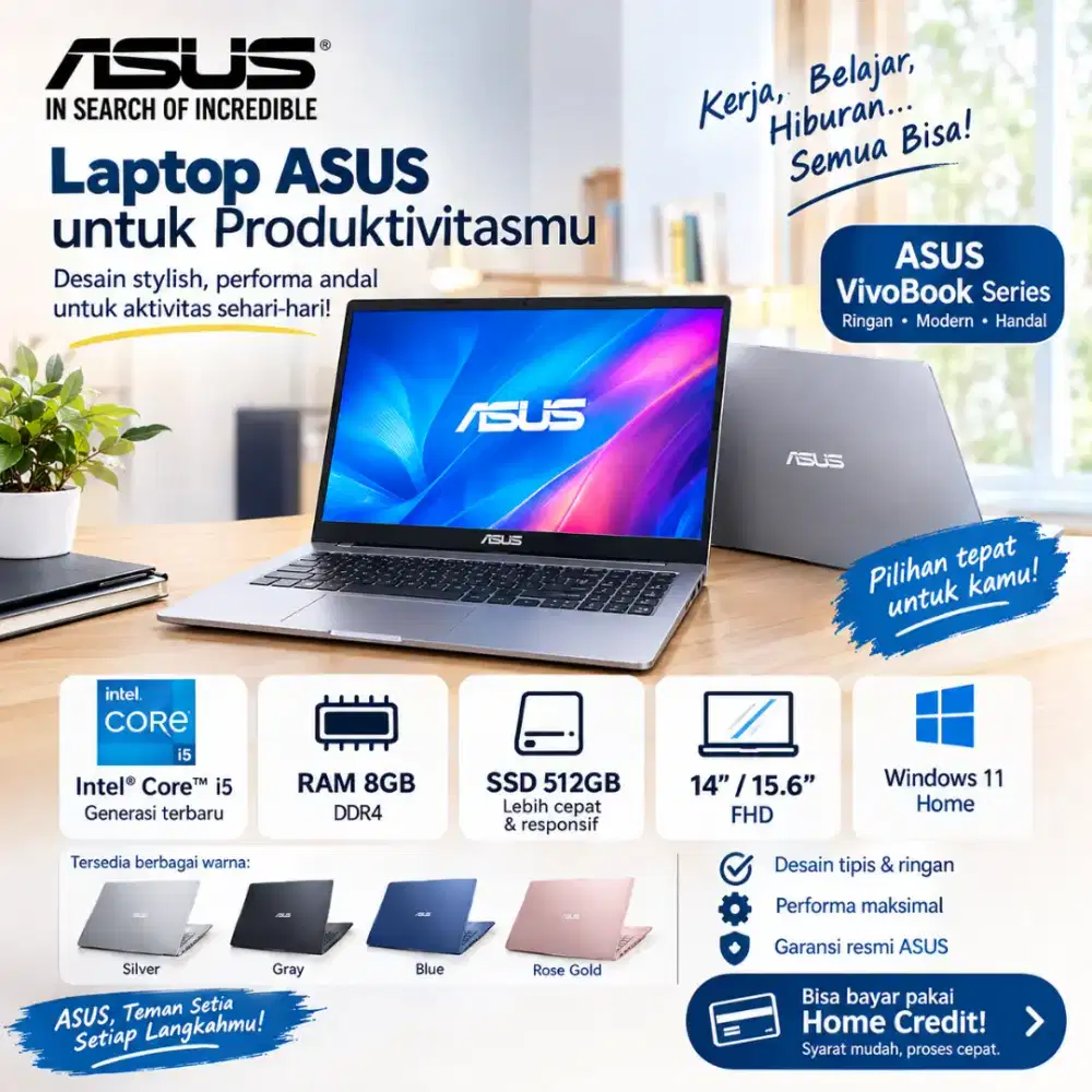ASUS Vivobook 14 A1404