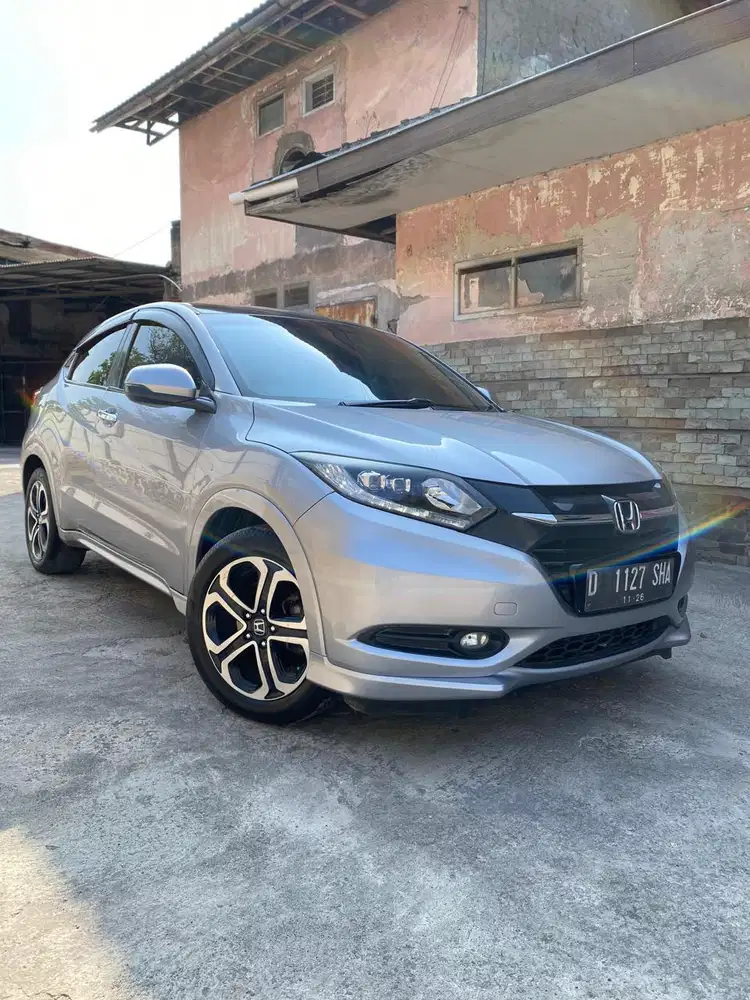 HRV PRESTIGE 2016