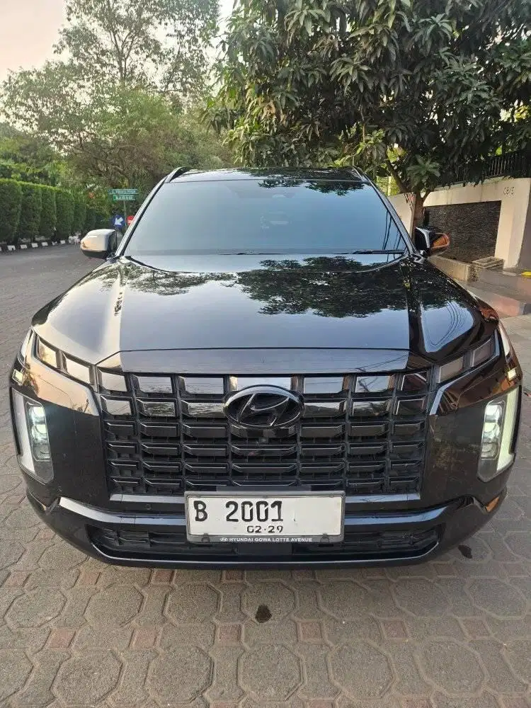 PALISADE SIGNATURE DIESEL 2024