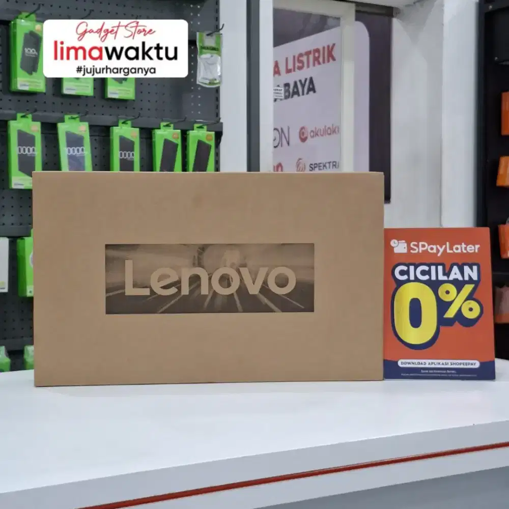 Promo Spesial Laptop Lenovo Terbaru Harga Termurah| Gress 100% ORI