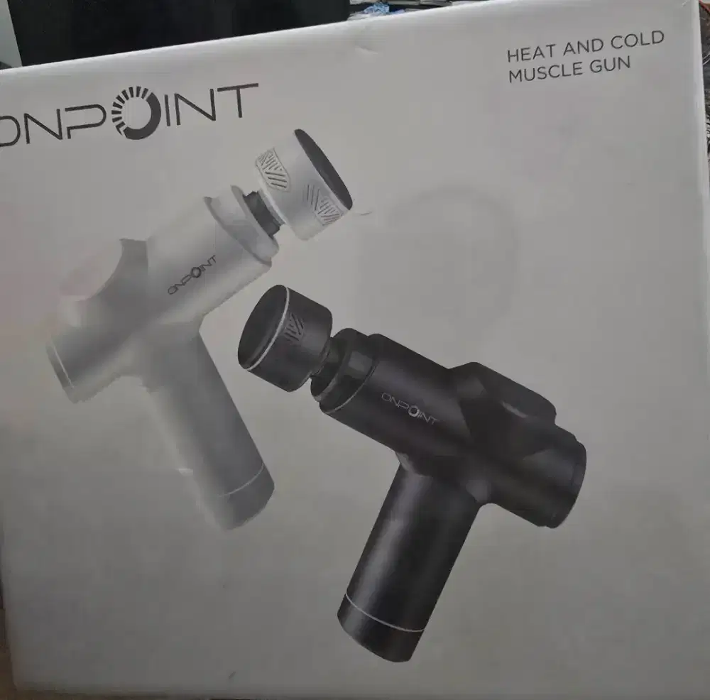 Onpoint Heat & Cold Muscle Gun