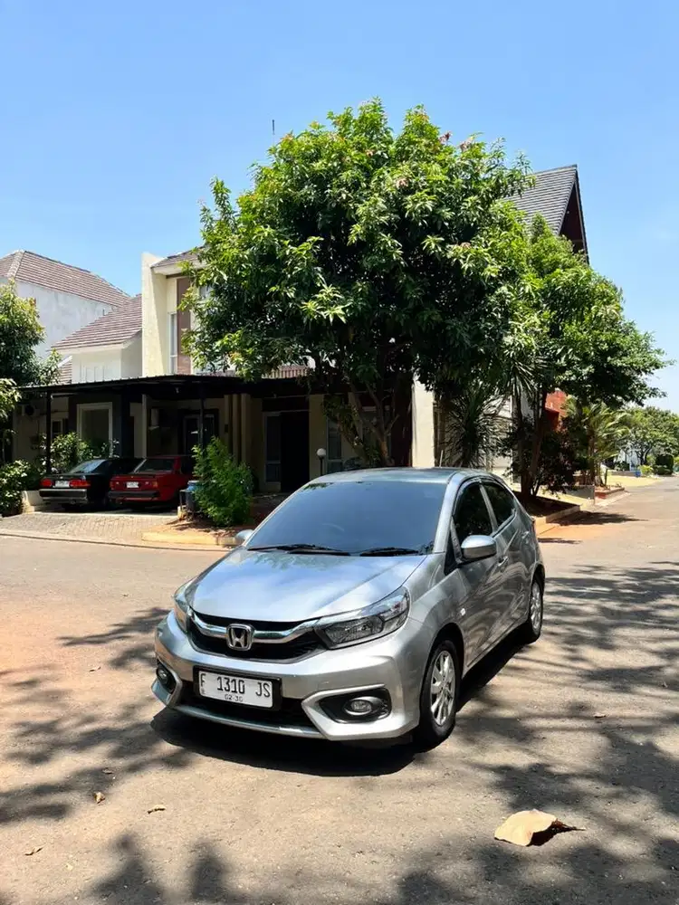 Km50rb New Brio Satya E CVT AT 2021 Non 2022 RS 2023 Matic 2024 B 2025