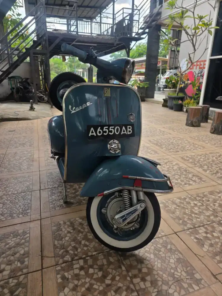 Vespa vbb 1965 150cc