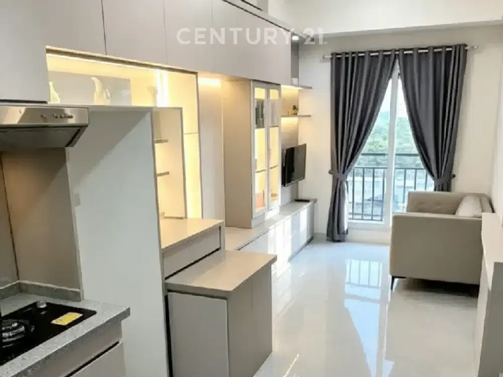 APApartment 2br SUNTER PARK VIEW TOWER B Lt.8 Jakarta Utara S9836