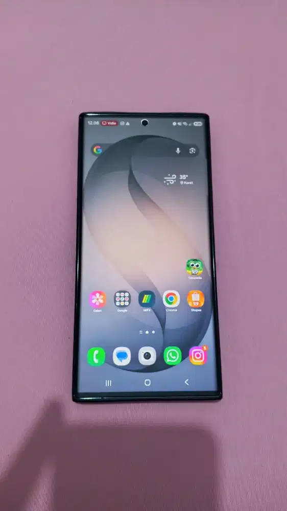 SAMSUNG GALAXY S23 ULTRA 5G — FLAGSHIP PREMIUM