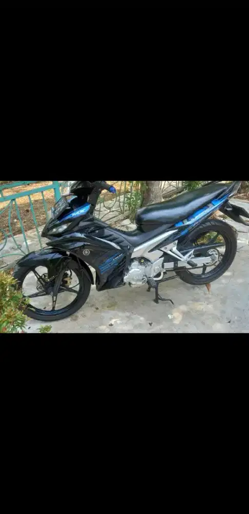 Yamaha jupiter mx new 135cc no kopling