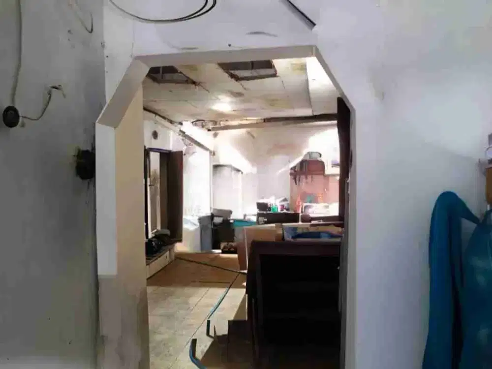 Jojoran Surabaya Dekat Banyak Kampus Dijual Murah Rumah Hitung Tanah Shm