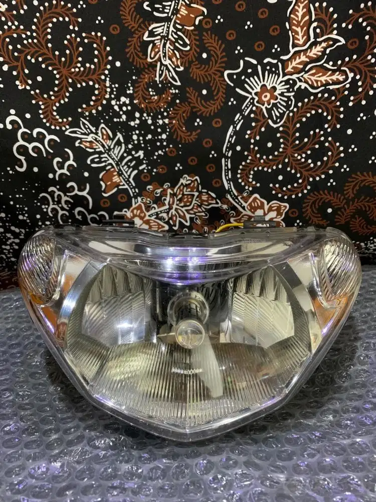 Reflector Mio Stanley + Lampu H6 Rtd Rayton M11LS