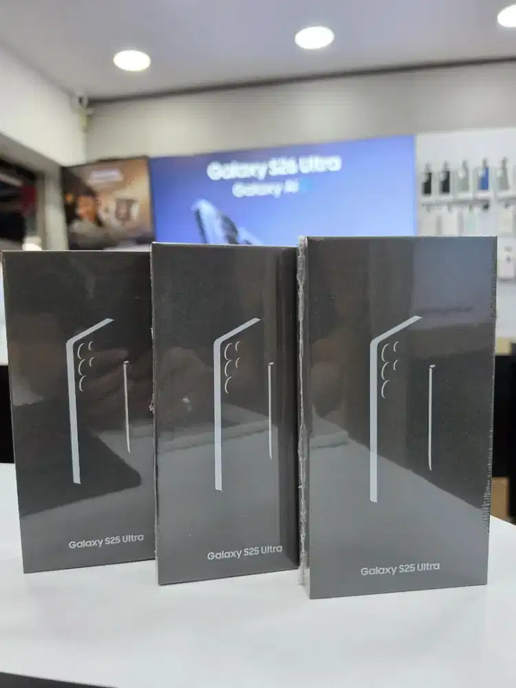 Samsung galaxy s25 ultra 256GB