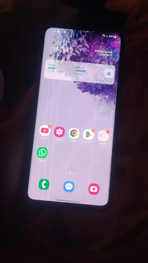 SAMSUNG S20 ULTRA
